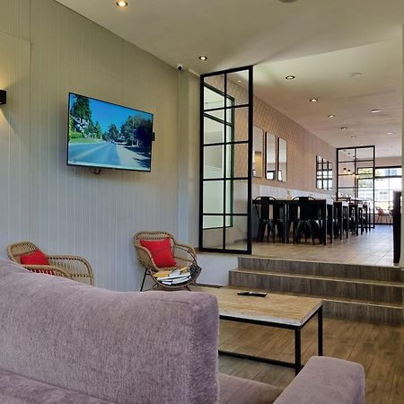 Tierra Gaucha Hotel Boutique ซานคาร์ลอส เด บาริโลเช ภายนอก รูปภาพ