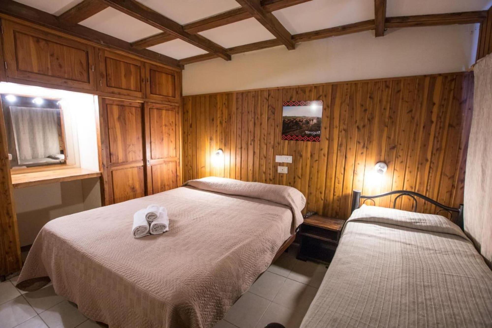 Tierra Gaucha Hotel Boutique ซานคาร์ลอส เด บาริโลเช ภายนอก รูปภาพ
