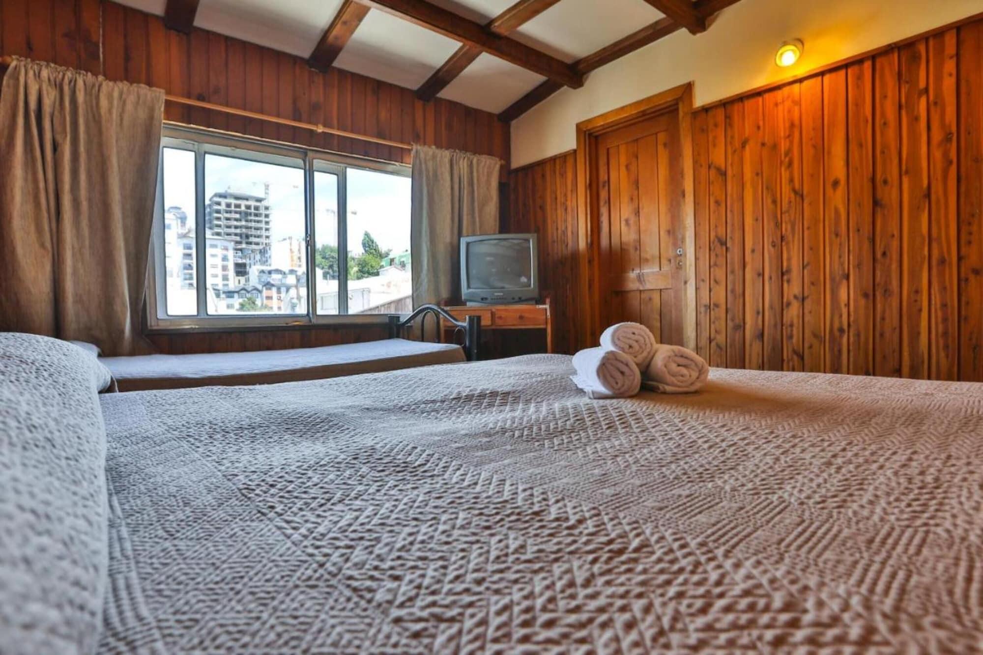Tierra Gaucha Hotel Boutique ซานคาร์ลอส เด บาริโลเช ภายนอก รูปภาพ