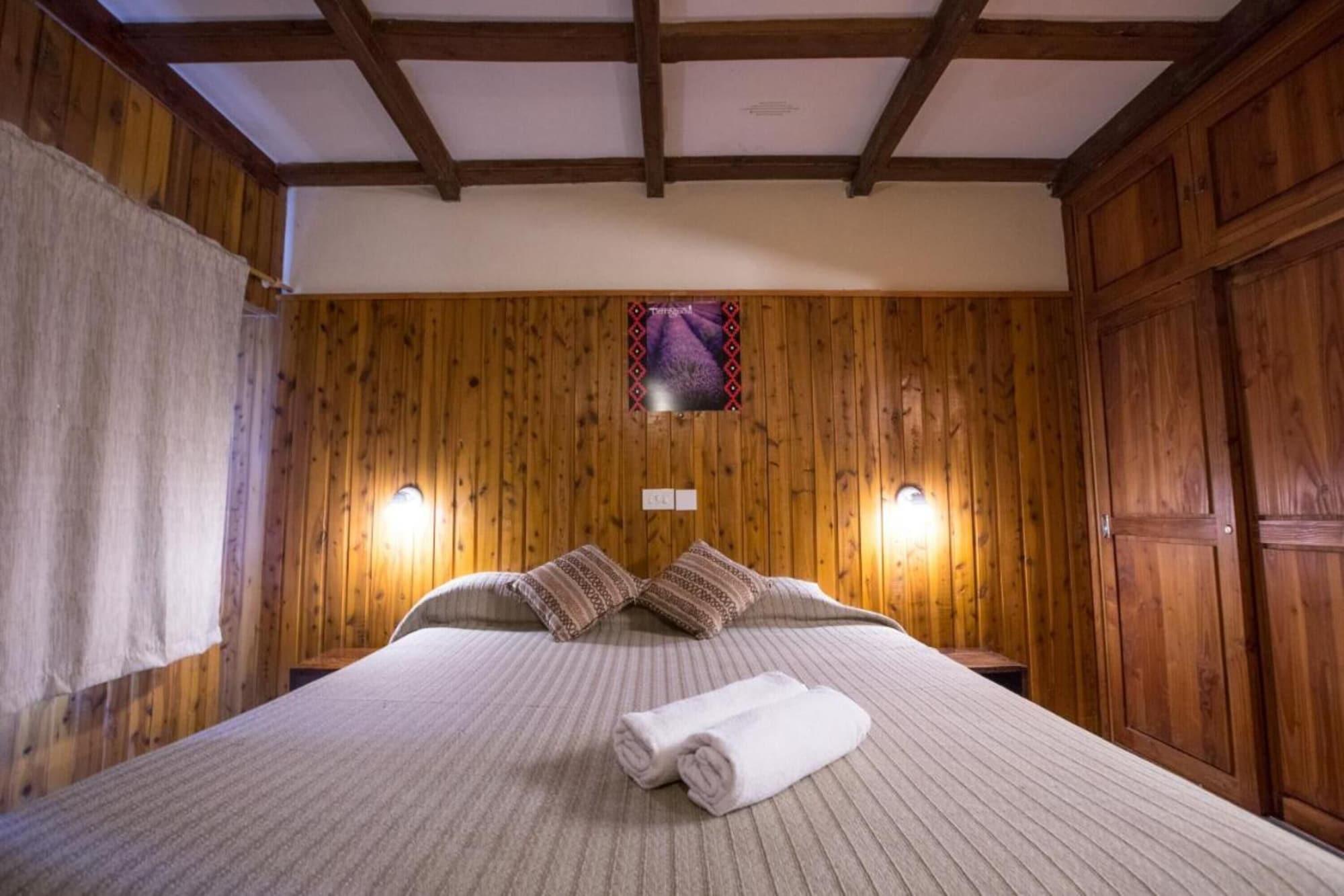 Tierra Gaucha Hotel Boutique ซานคาร์ลอส เด บาริโลเช ภายนอก รูปภาพ