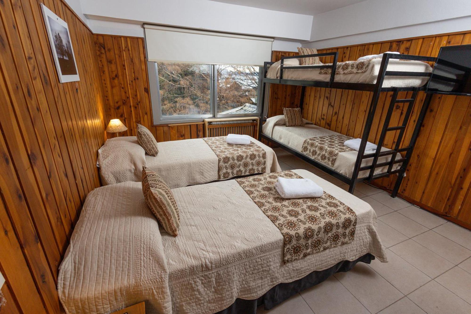 Tierra Gaucha Hotel Boutique ซานคาร์ลอส เด บาริโลเช ภายนอก รูปภาพ