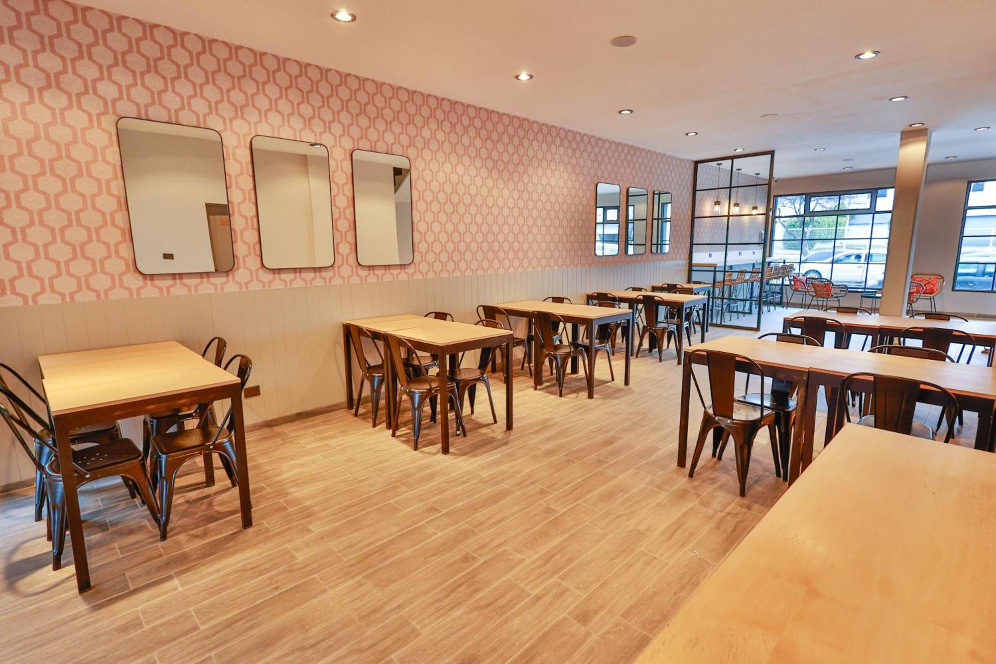 Tierra Gaucha Hotel Boutique ซานคาร์ลอส เด บาริโลเช ภายนอก รูปภาพ