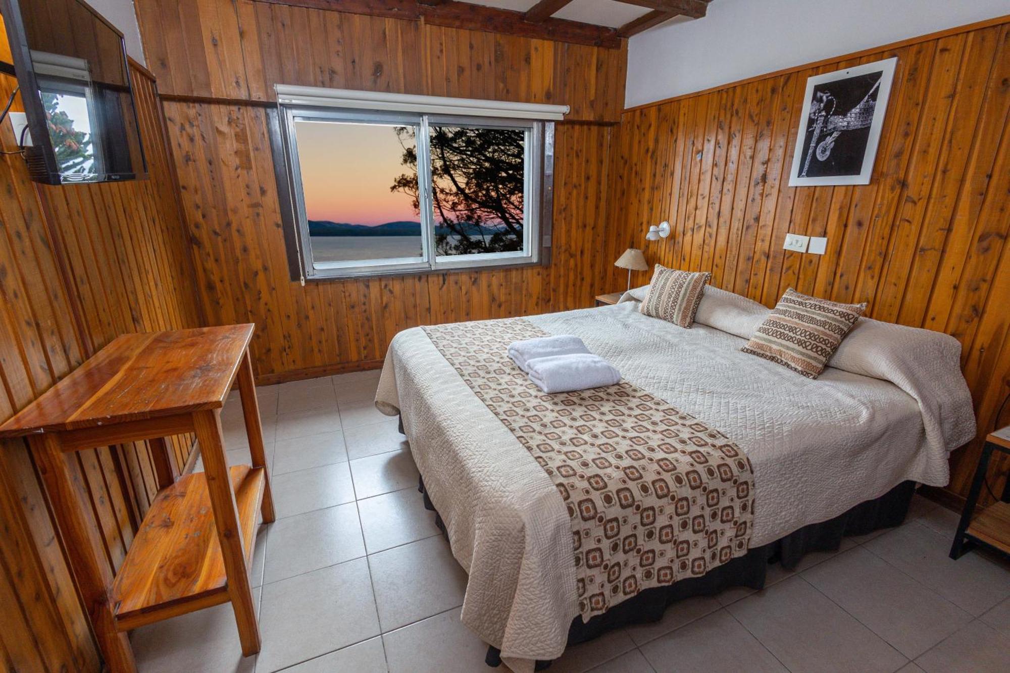 Tierra Gaucha Hotel Boutique ซานคาร์ลอส เด บาริโลเช ภายนอก รูปภาพ