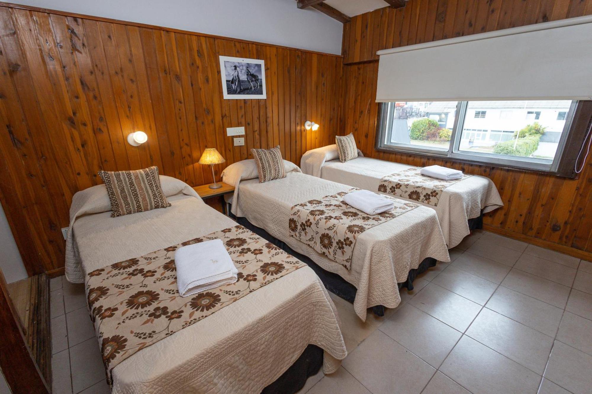 Tierra Gaucha Hotel Boutique ซานคาร์ลอส เด บาริโลเช ภายนอก รูปภาพ