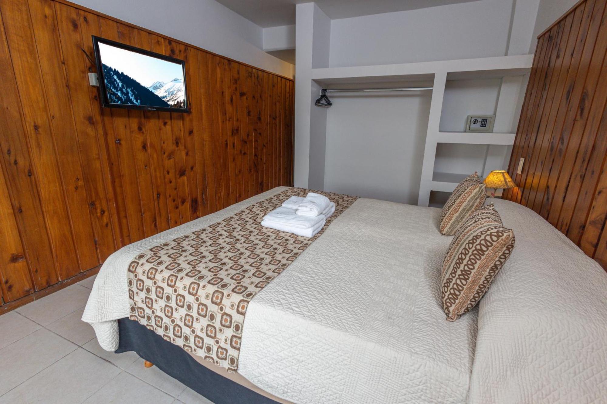 Tierra Gaucha Hotel Boutique ซานคาร์ลอส เด บาริโลเช ภายนอก รูปภาพ