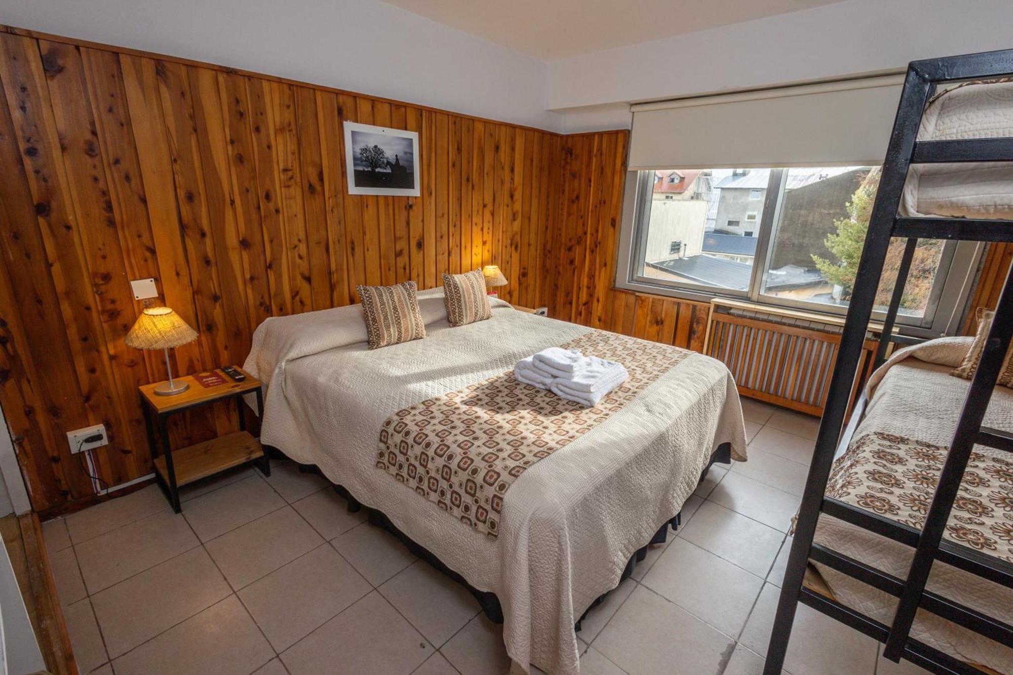 Tierra Gaucha Hotel Boutique ซานคาร์ลอส เด บาริโลเช ภายนอก รูปภาพ