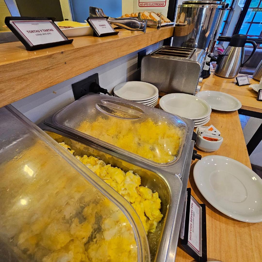 Tierra Gaucha Hotel Boutique ซานคาร์ลอส เด บาริโลเช ภายนอก รูปภาพ