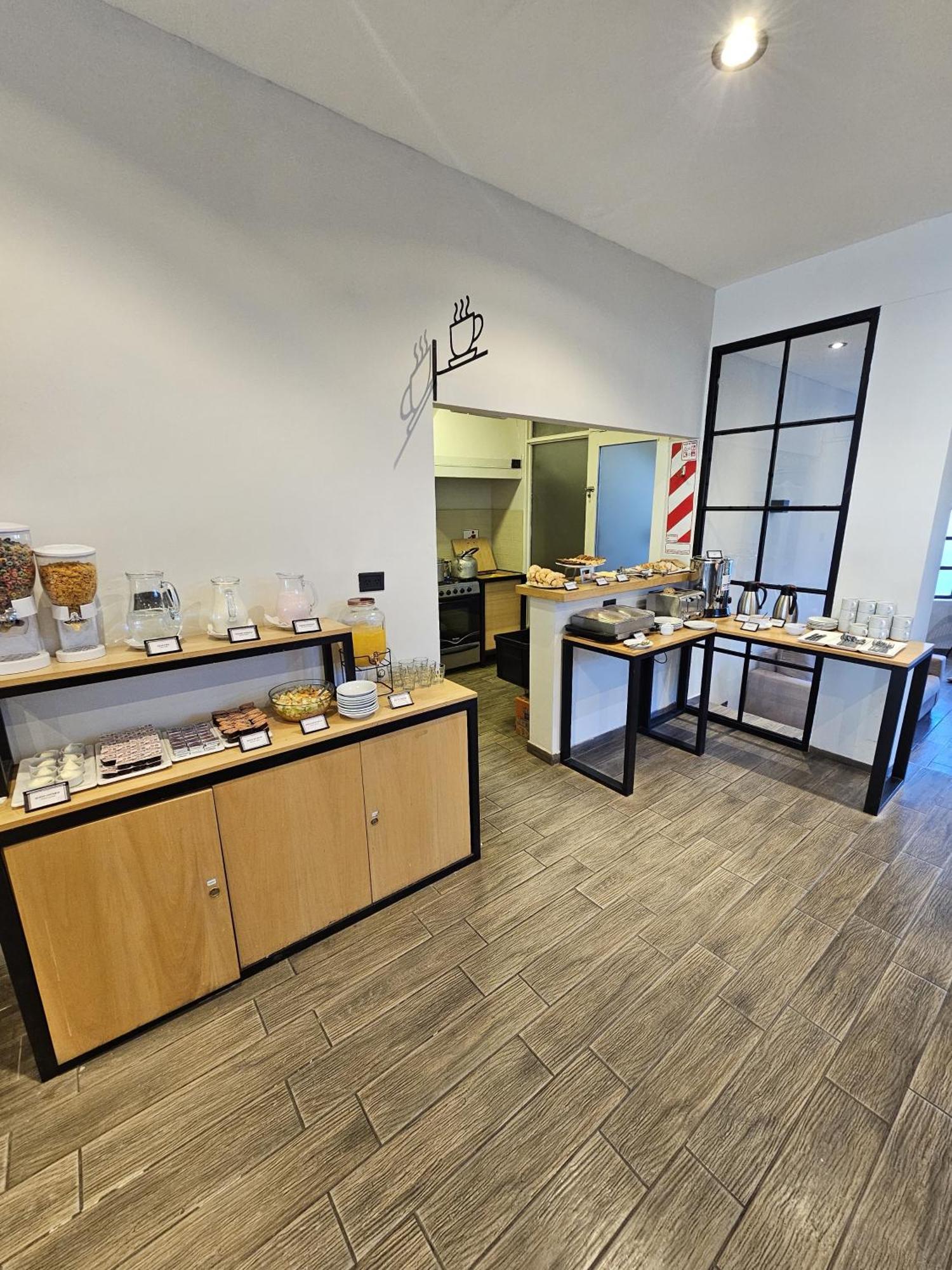Tierra Gaucha Hotel Boutique ซานคาร์ลอส เด บาริโลเช ภายนอก รูปภาพ