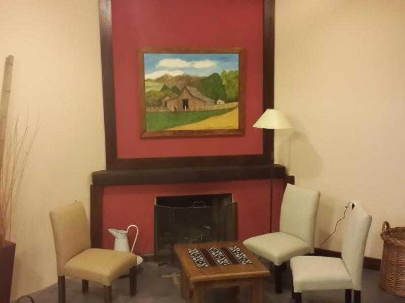 Tierra Gaucha Hotel Boutique ซานคาร์ลอส เด บาริโลเช ภายนอก รูปภาพ