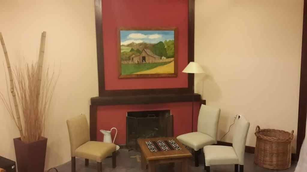 Tierra Gaucha Hotel Boutique ซานคาร์ลอส เด บาริโลเช ภายนอก รูปภาพ
